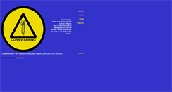 Desktop Screenshot of cornwarning.com